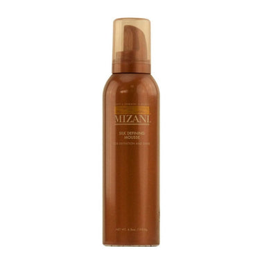 MIZANI_Silk Defining Mousse_Cosmetic World